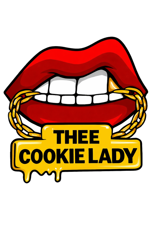 Thee Cookie Lady logo